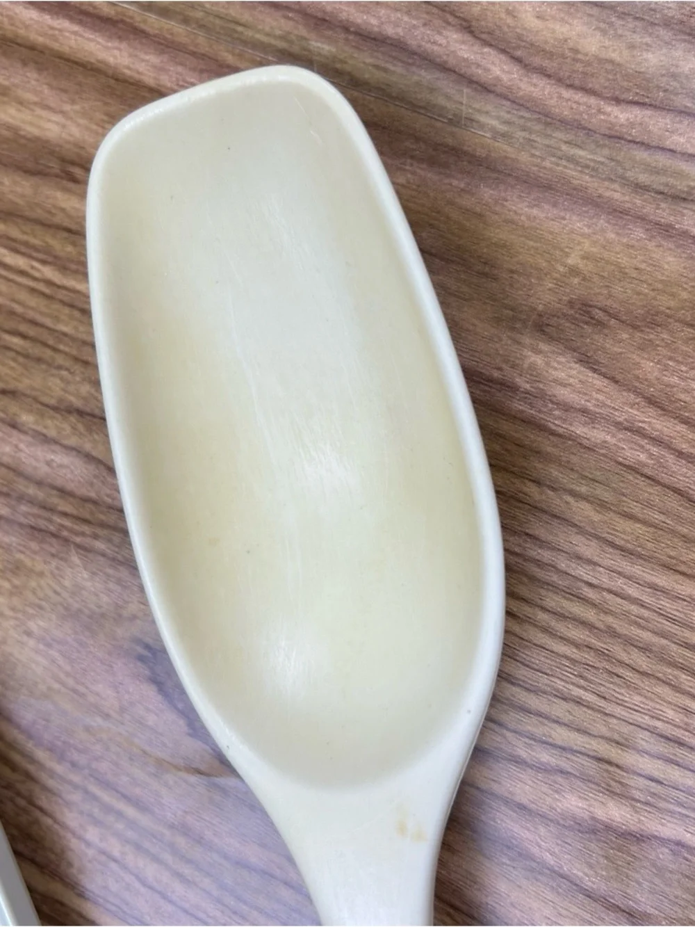 Vintage Nylon Cooking Utensils Spoons Slotted Spoons King Kraft Foley 11” Long